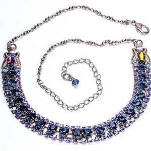 Stunning Sorrelli Antique Style Right On Track Necklace.